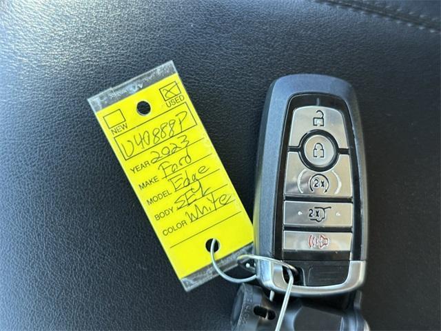 used 2023 Ford Edge car, priced at $27,789
