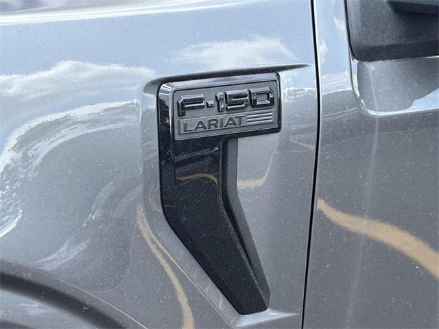 new 2025 Ford F-150 car