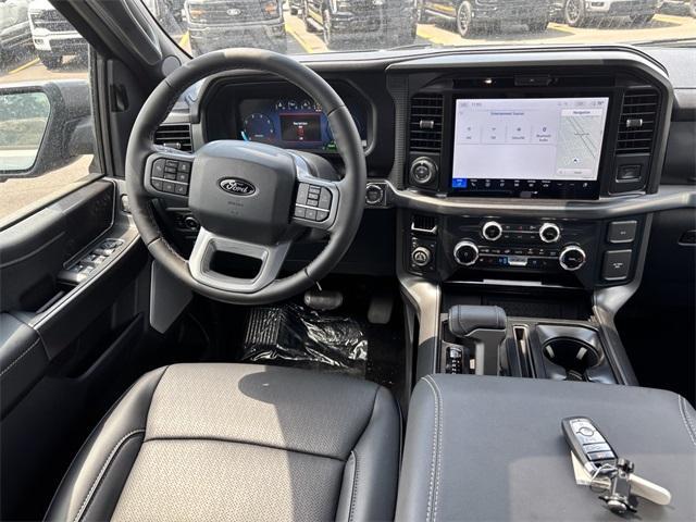 new 2025 Ford F-150 car