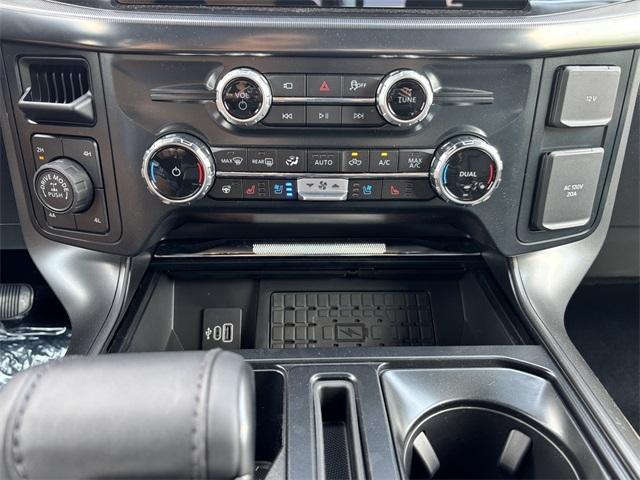 new 2025 Ford F-150 car