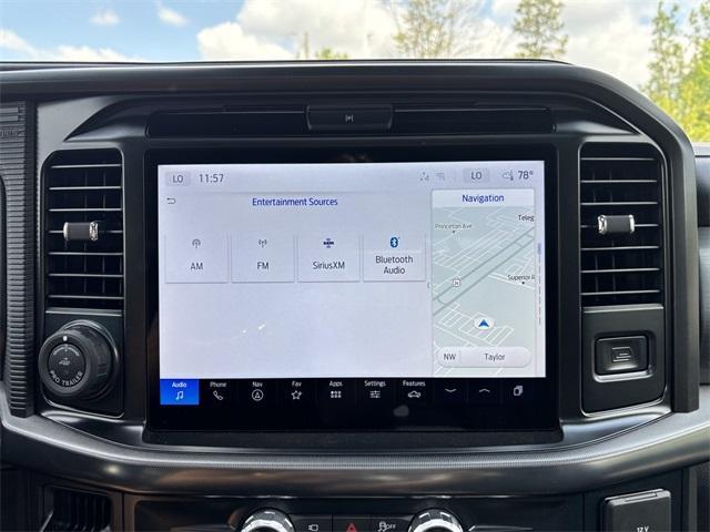 new 2025 Ford F-150 car