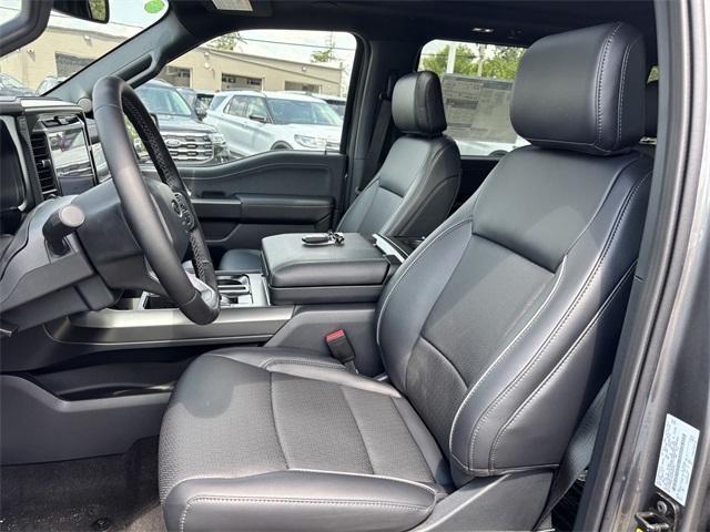 new 2025 Ford F-150 car