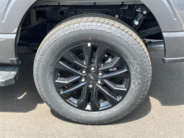 new 2025 Ford F-150 car