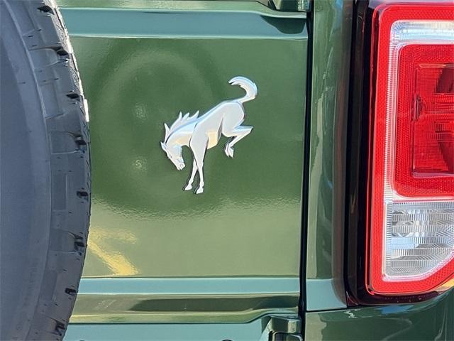 new 2025 Ford Bronco car