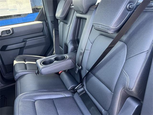 new 2025 Ford Bronco car