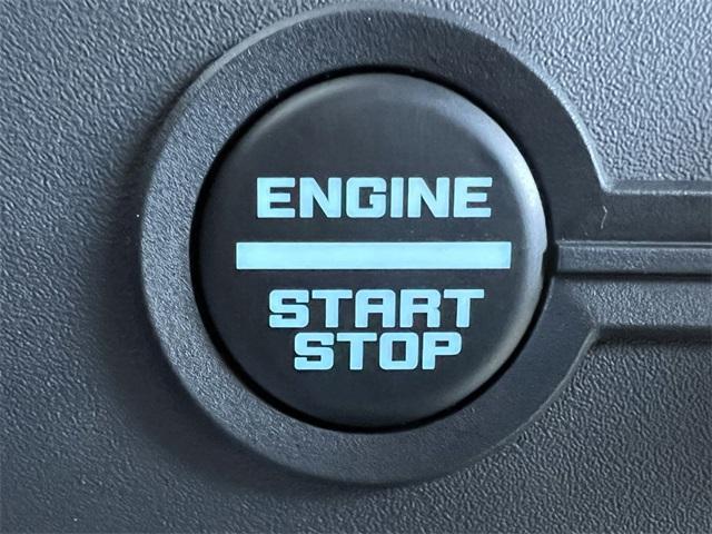 new 2025 Ford Bronco car