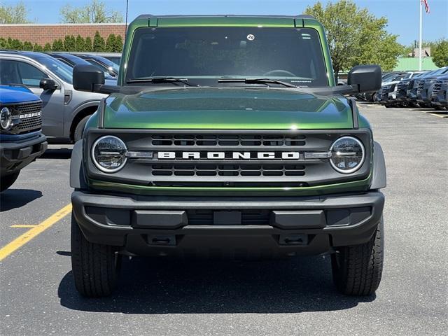 new 2025 Ford Bronco car