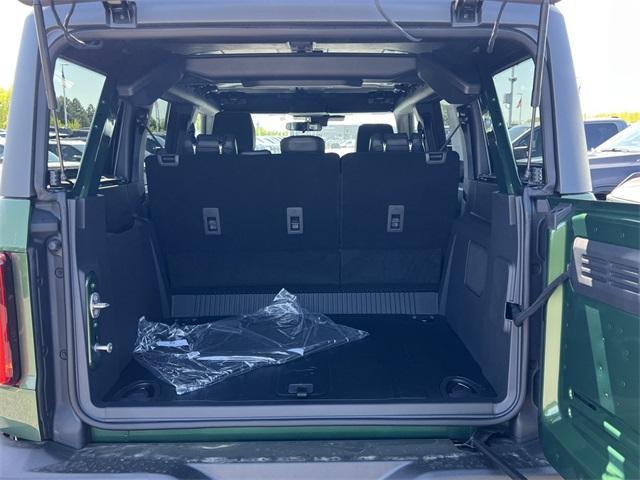new 2025 Ford Bronco car