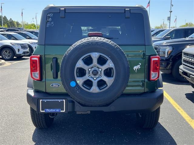 new 2025 Ford Bronco car