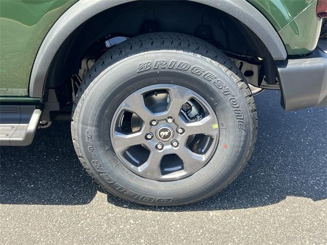 new 2025 Ford Bronco car