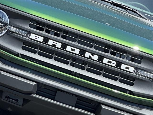 new 2025 Ford Bronco car