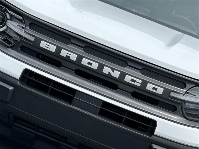 new 2024 Ford Bronco Sport car, priced at $31,371