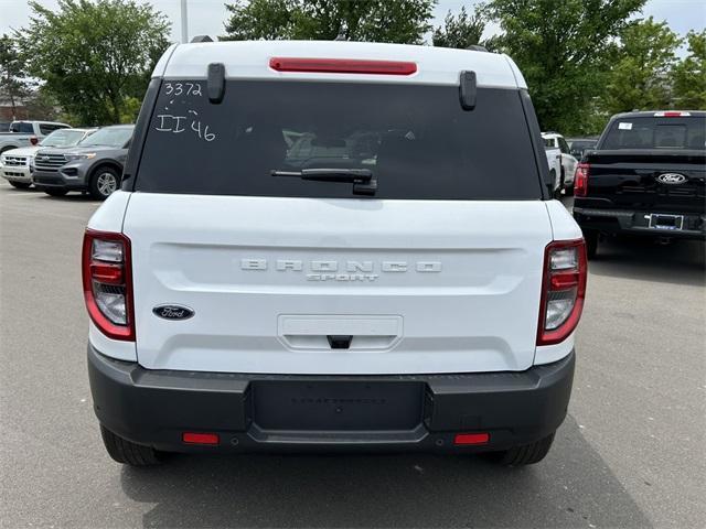 new 2024 Ford Bronco Sport car, priced at $31,371