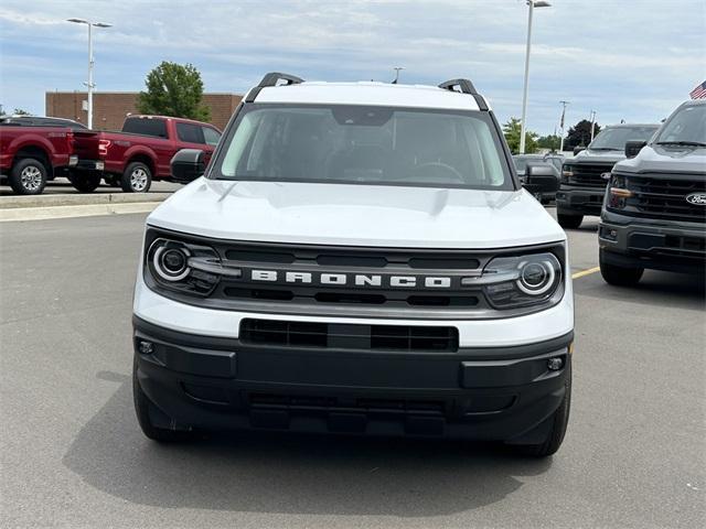 new 2024 Ford Bronco Sport car, priced at $31,371