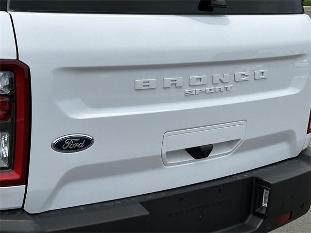 new 2024 Ford Bronco Sport car, priced at $31,371