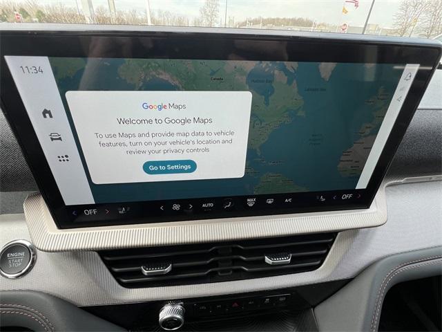 new 2025 Ford Explorer car