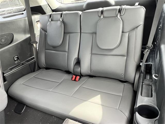 new 2025 Ford Explorer car