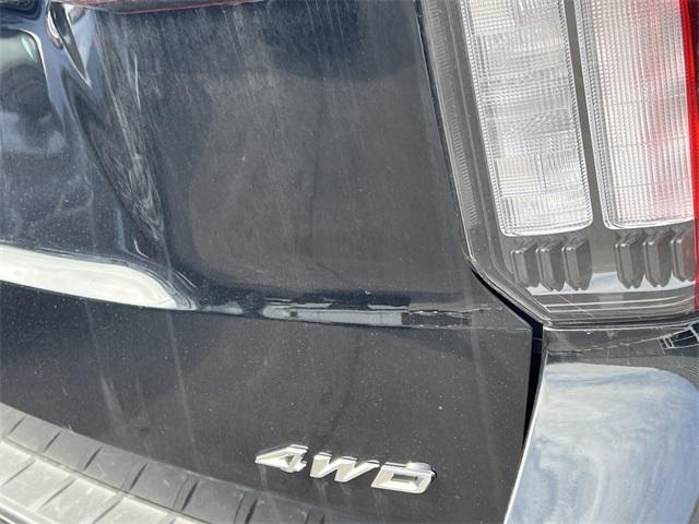 new 2025 Ford Explorer car