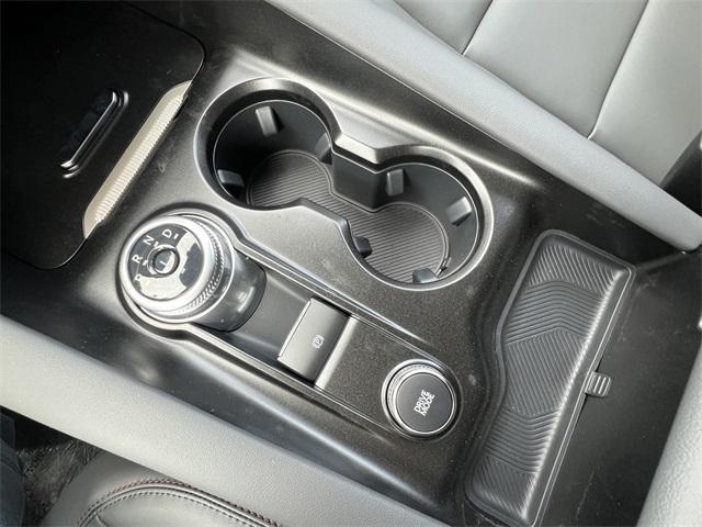 new 2025 Ford Explorer car