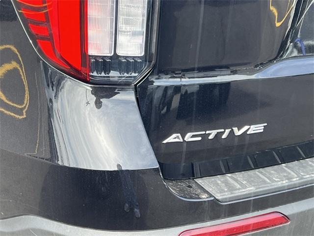 new 2025 Ford Explorer car