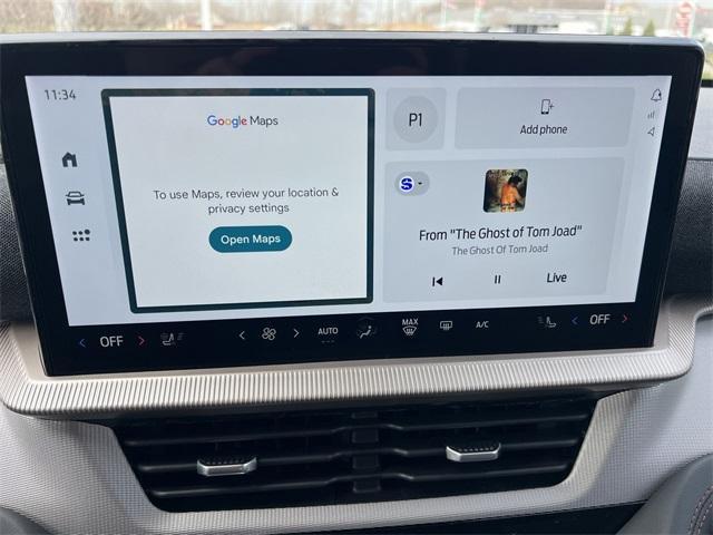 new 2025 Ford Explorer car