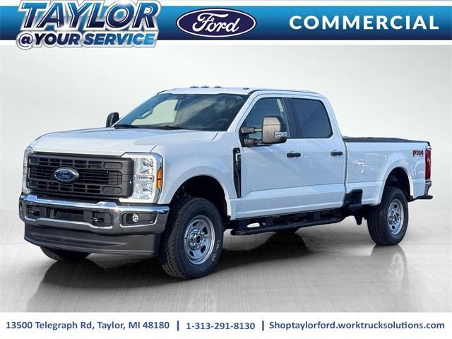 new 2025 Ford F-350 car
