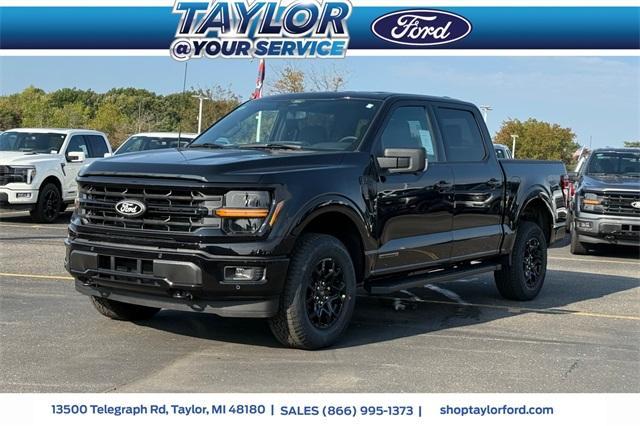 new 2025 Ford F-150 car