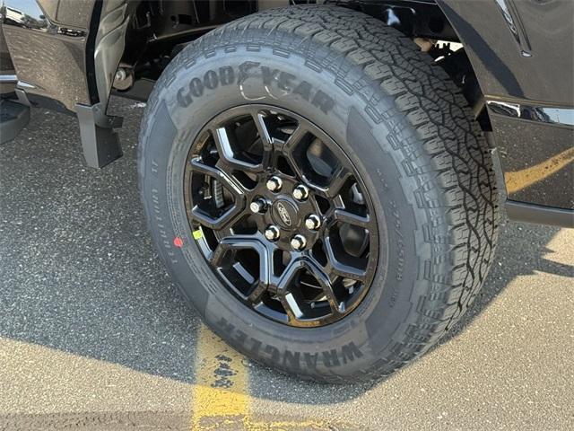 new 2025 Ford F-150 car