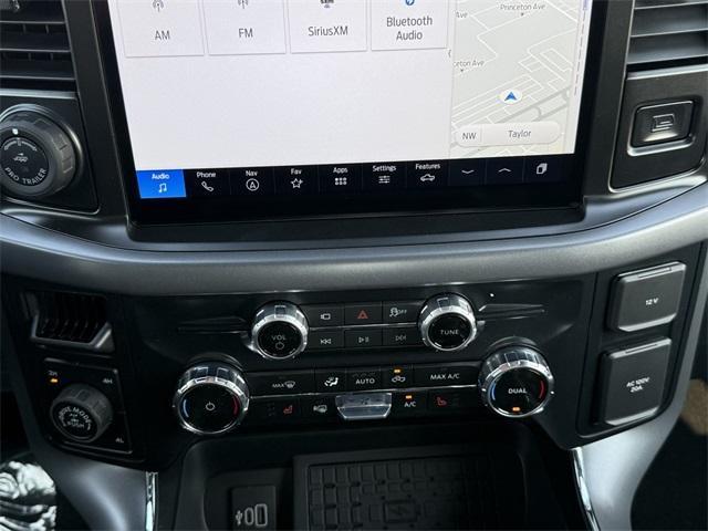 new 2025 Ford F-150 car