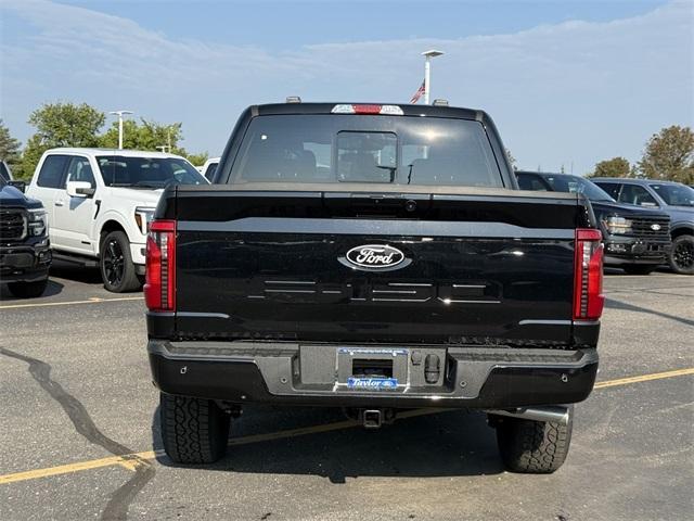 new 2025 Ford F-150 car