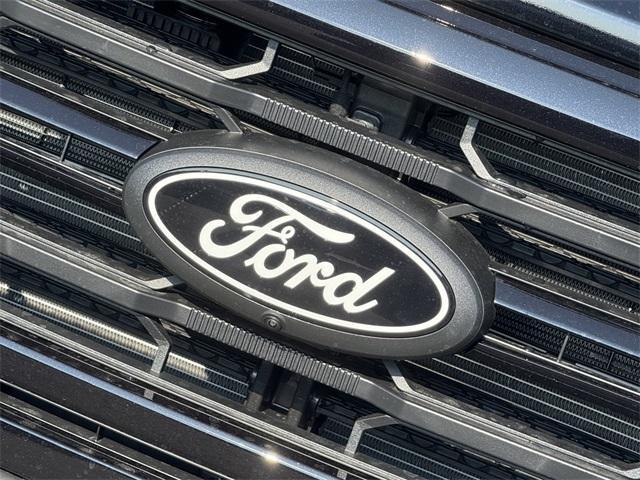 new 2025 Ford F-150 car