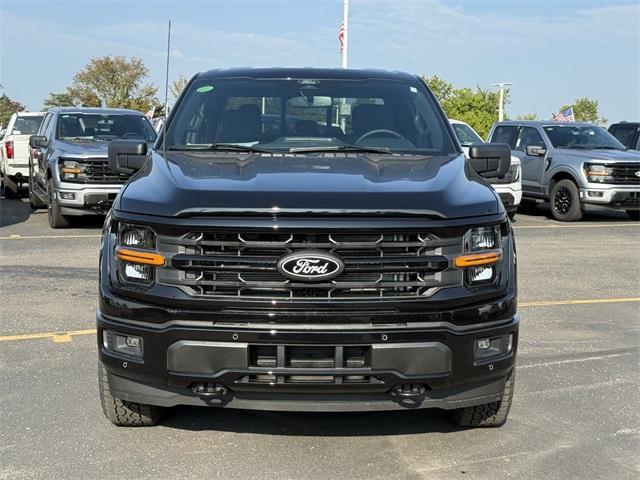 new 2025 Ford F-150 car
