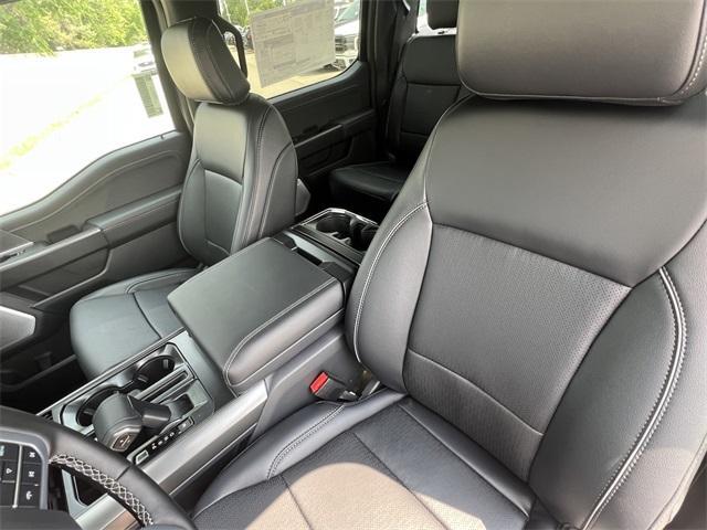 new 2025 Ford F-150 car