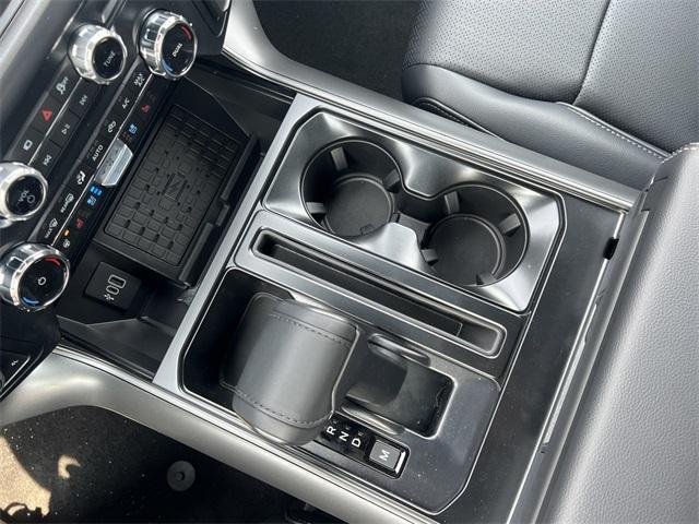 new 2025 Ford F-150 car