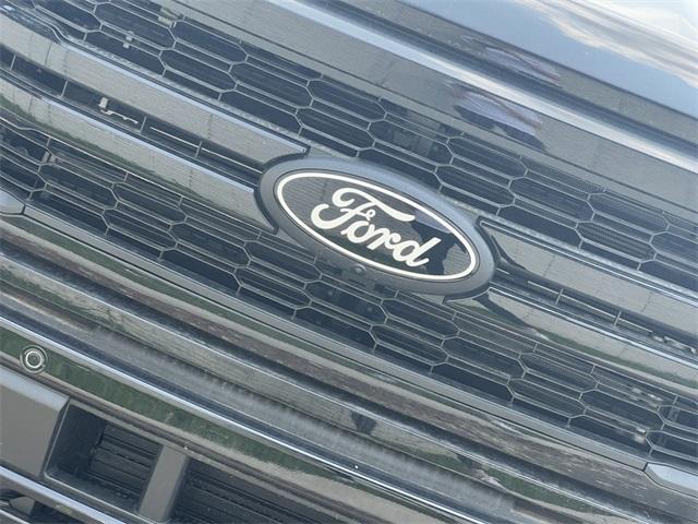 new 2025 Ford F-150 car