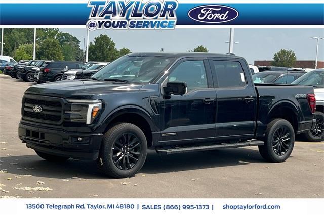 new 2025 Ford F-150 car