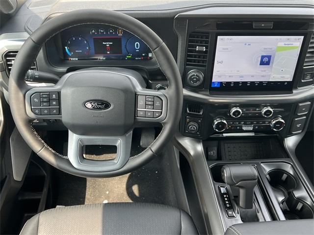 new 2025 Ford F-150 car