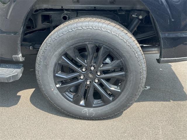 new 2025 Ford F-150 car