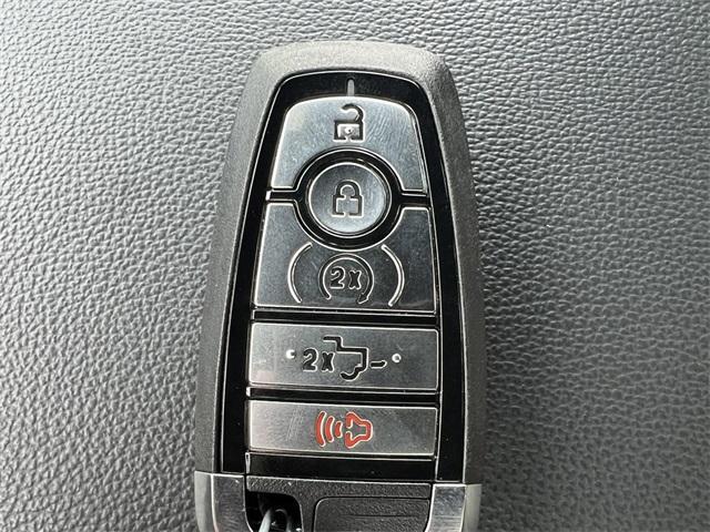 new 2025 Ford F-150 car