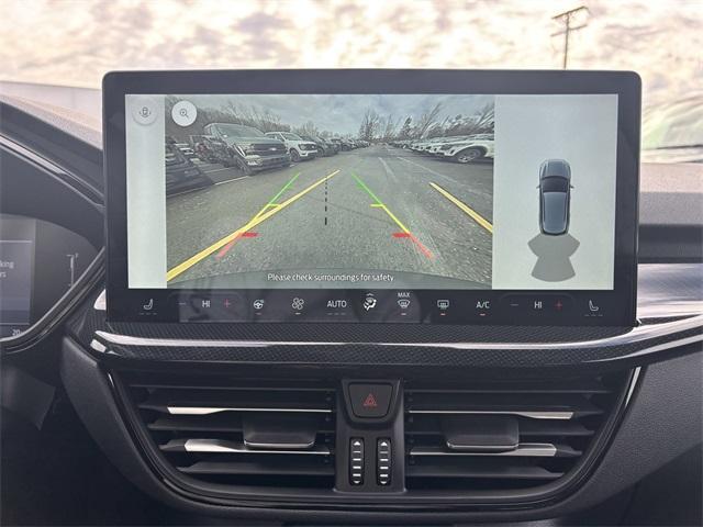 new 2025 Ford Escape car