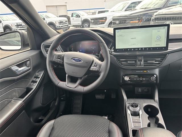 new 2025 Ford Escape car