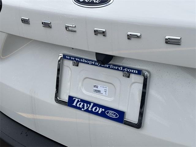 new 2025 Ford Escape car