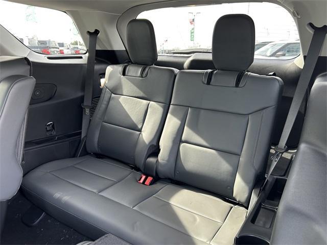 new 2025 Ford Explorer car