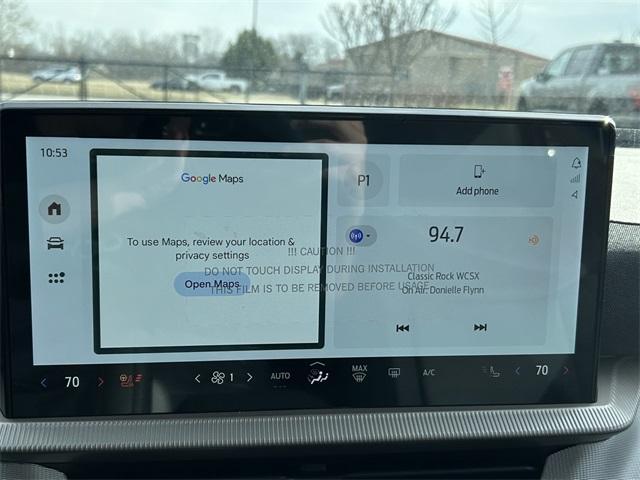 new 2025 Ford Explorer car