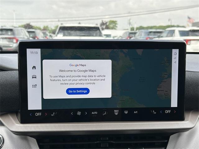 new 2025 Ford Explorer car