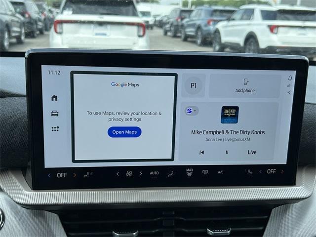 new 2025 Ford Explorer car