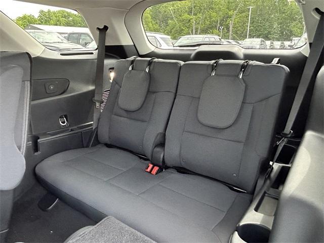 new 2025 Ford Explorer car