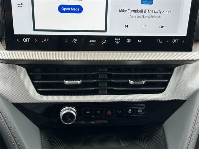 new 2025 Ford Explorer car