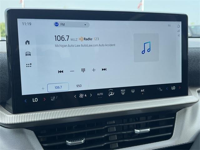 new 2025 Ford Explorer car