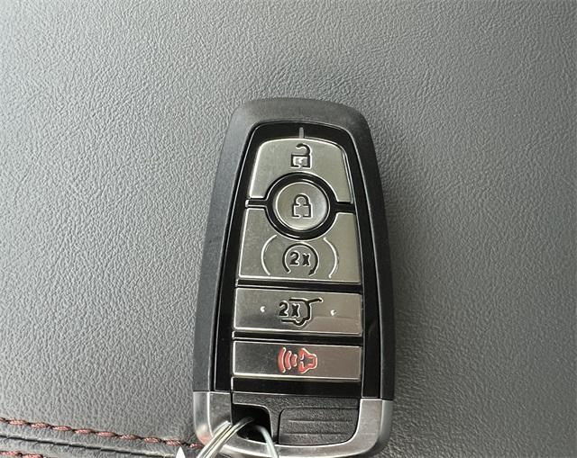 new 2025 Ford Explorer car